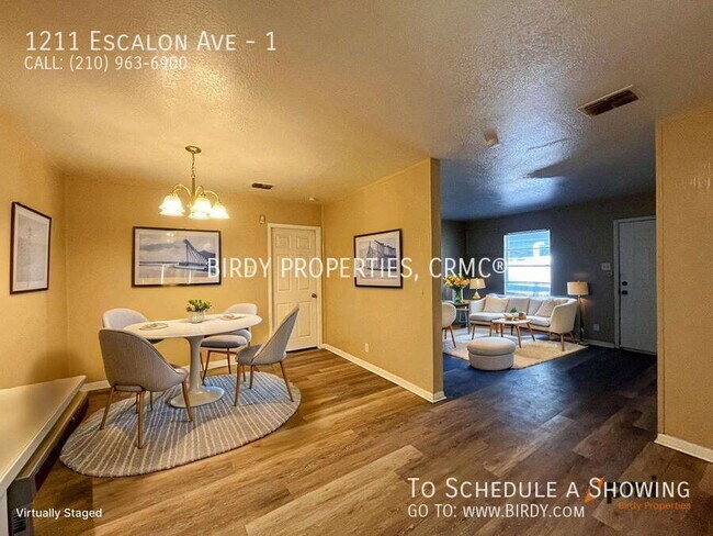 Foto del edificio - 1211 Escalon Ave