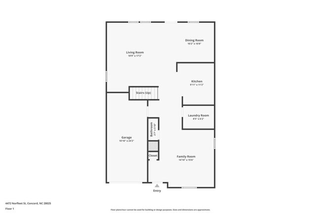 Foto del edificio - 4472 Norfleet St