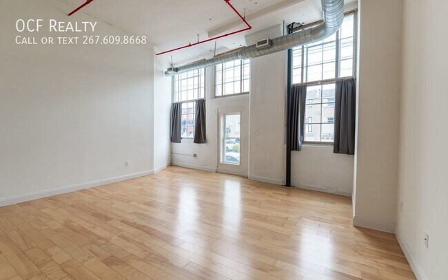 Foto del edificio - Spacious One Bedroom in Northern Liberties
