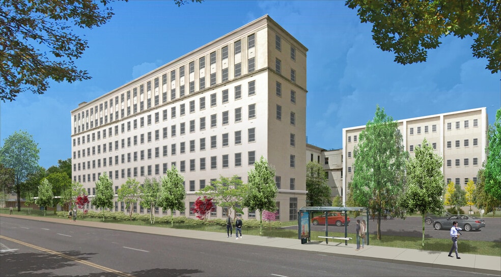 The Residences at Delmar DivINe