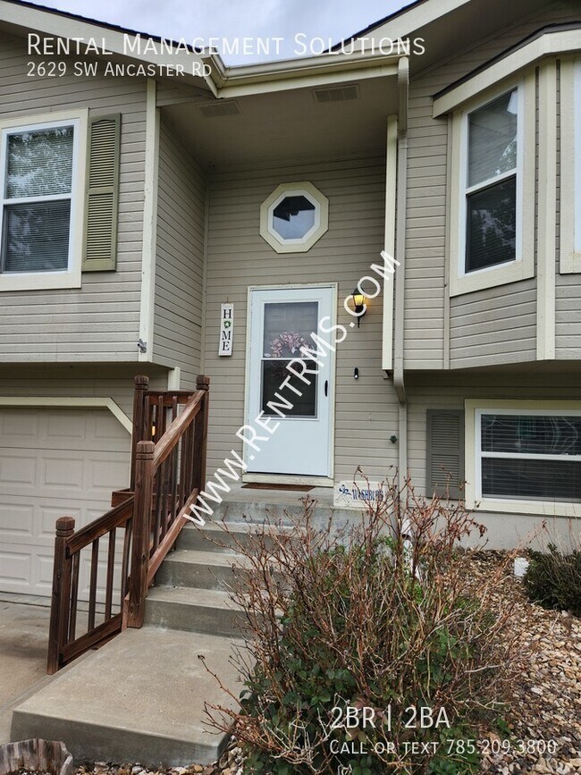 Building Photo - 2629 SW Ancaster Rd - 2+ BED/2 BATH