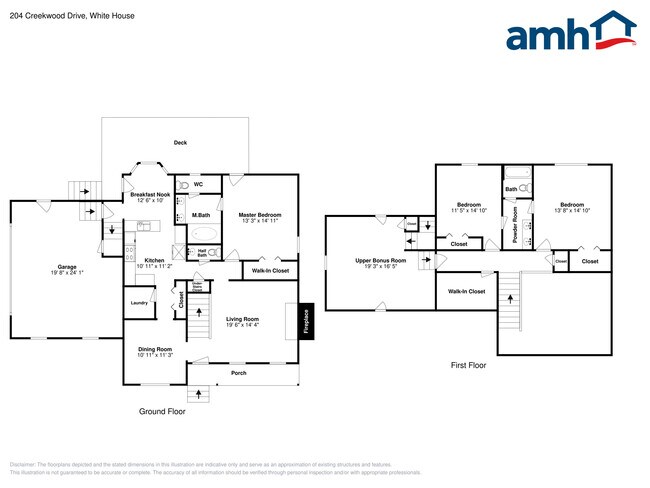 Foto del edificio - 204 Creekwood Drive