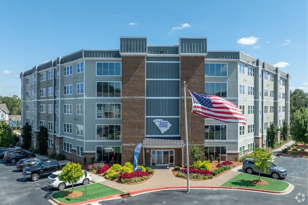 Photo - The Ridge Clemson Apartments