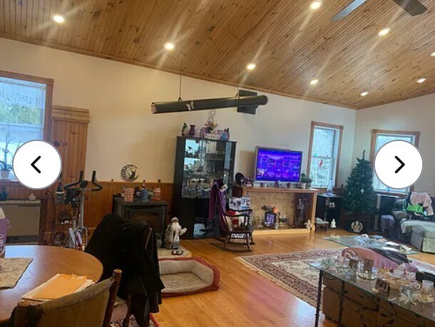 Great room - 3403 Hancock Rd
