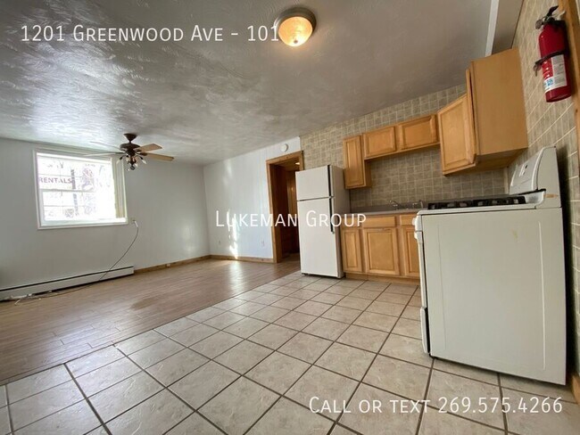 Foto del edificio - 1201 Greenwood Ave