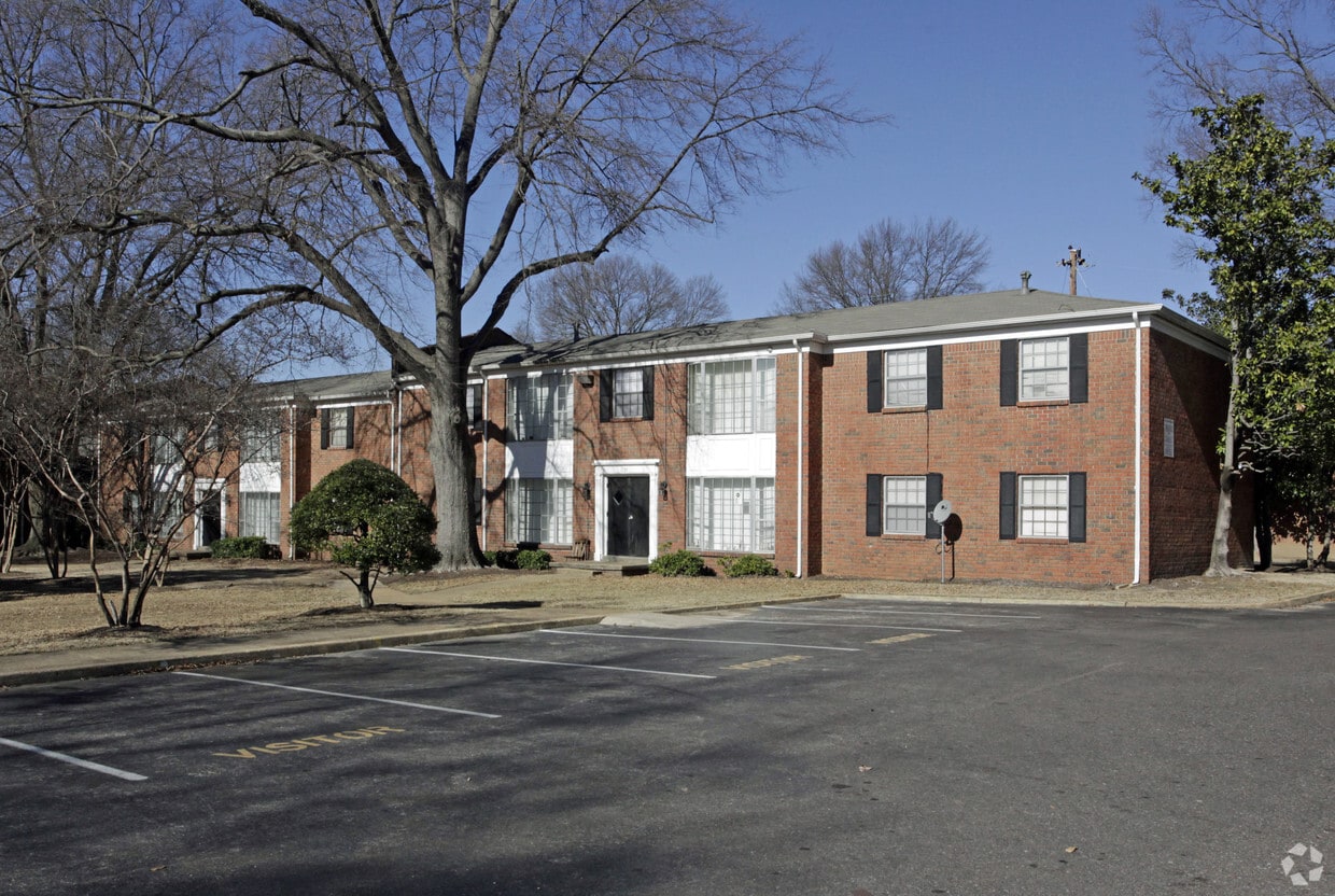 Primary Photo - Sherwood Apartments