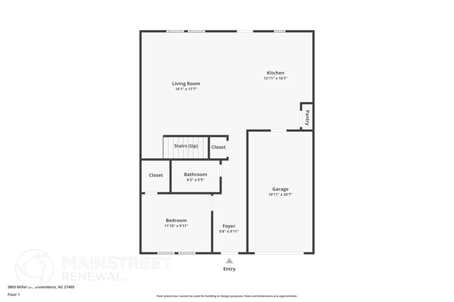 Building Photo - 3803 Miller Dr