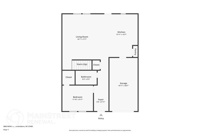 Foto del edificio - 3803 Miller Dr