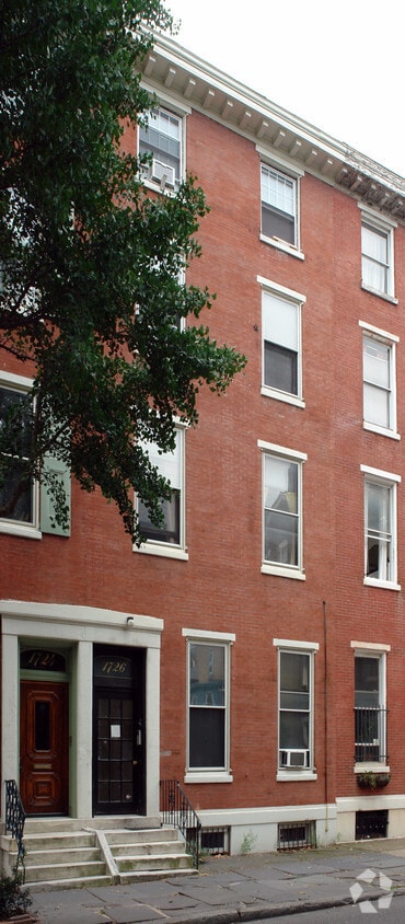 Building Photo - 1726 Pine St