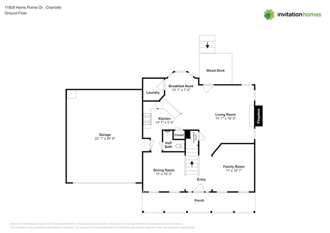 Foto del edificio - 11929 Harris Pointe Dr