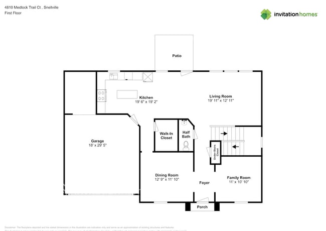 Building Photo - 4810 Medlock Trail Ct SW