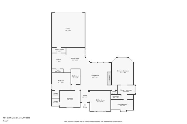 Building Photo - 1811 Caddo Lake Dr