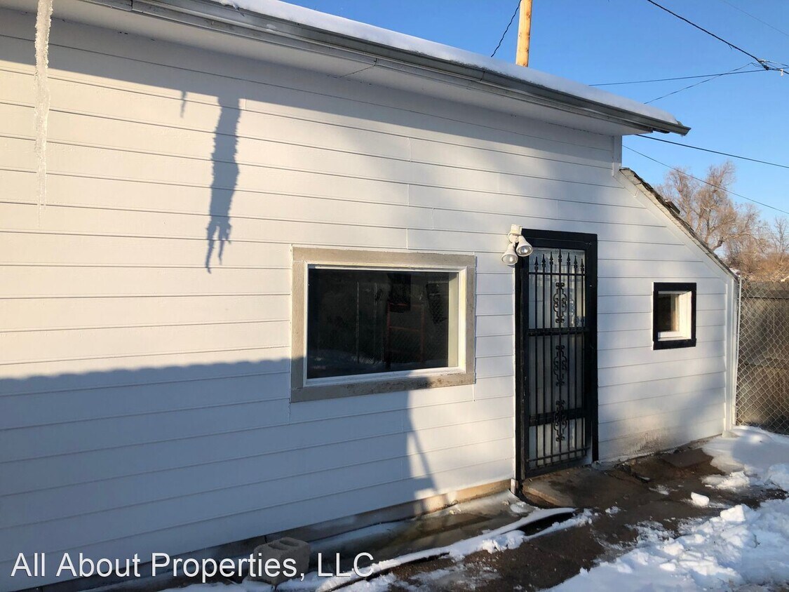Foto principal - 2 br, 1 bath House - 606 1/2 Goodrich Avenue