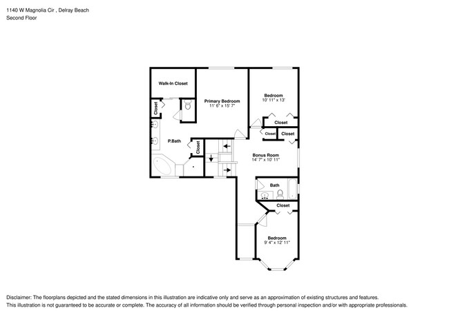 Building Photo - 1140 W Magnolia Cir