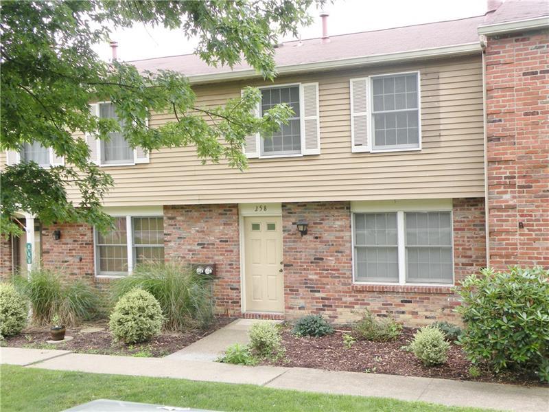 258 Scott Ln, PA 15367 Townhouse for Rent in PA
