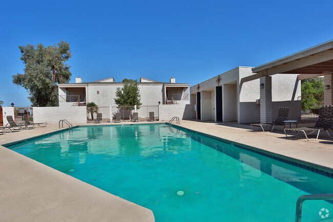 Las Brisas Apartments Apartments Casa Grande, AZ