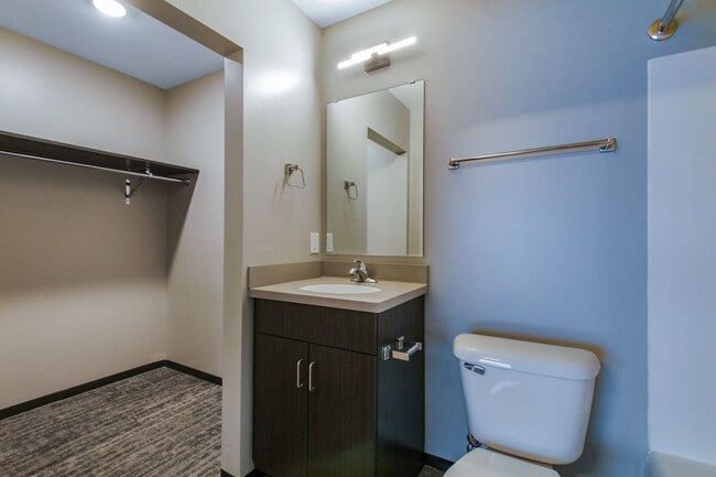 Interior Photo - The Howard Apartments