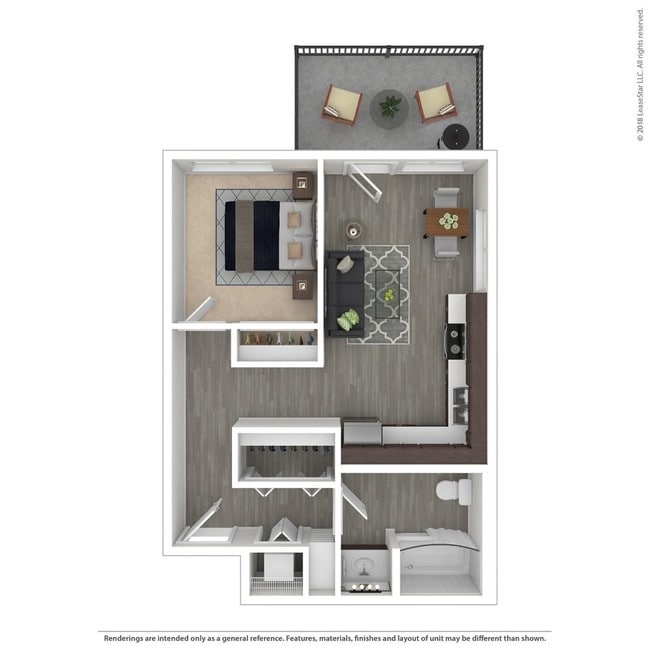 Coastal Village Apartments Oxnard, CA