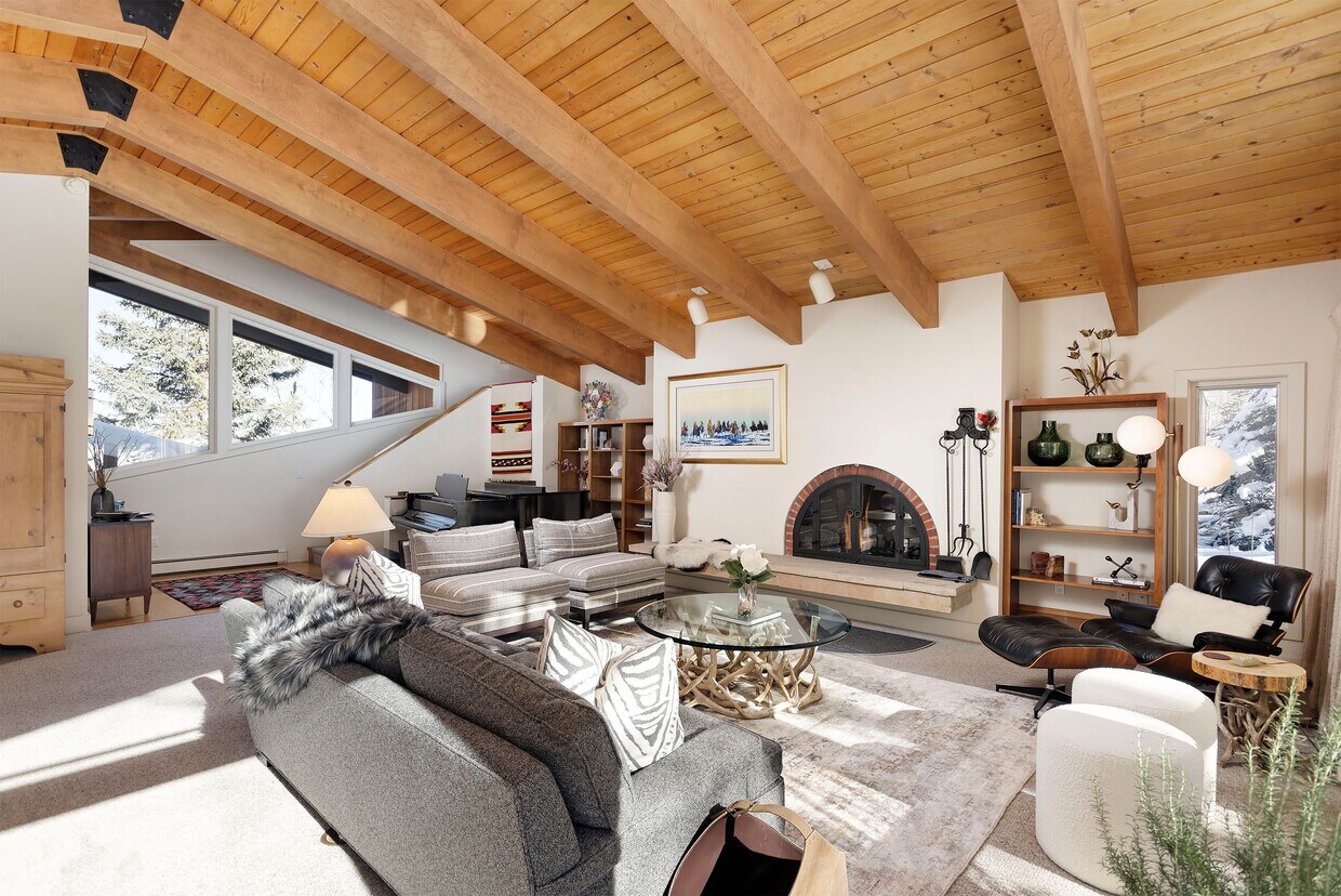 112 Hidden Ln, Snowmass Village, CO 81615 House for Rent in Snowmass