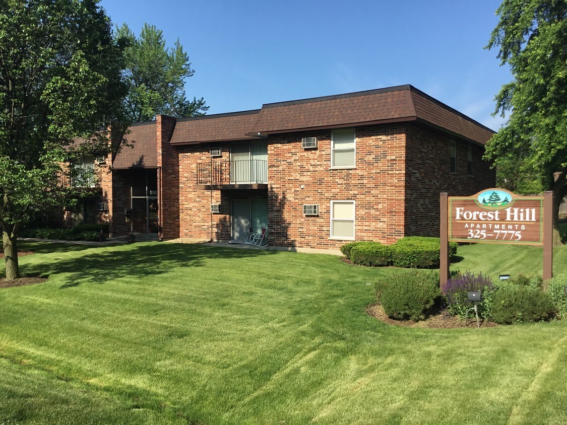 Foto principal - Forest Hill Apartments