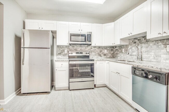 Foto del edificio - 3578 Adkins Rd NW