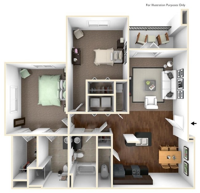 Building Photo - Legacy at 50th Street Apartments