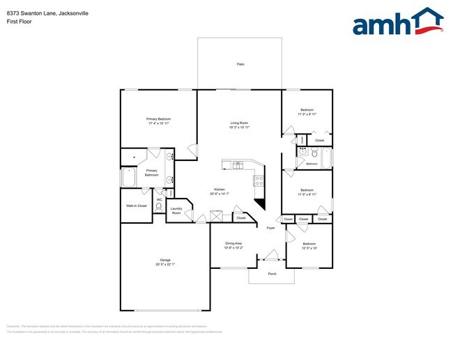 Foto del edificio - 8373 Swanton Ln