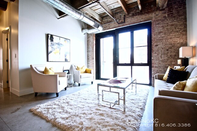 Foto del edificio - ATLAS Lofts