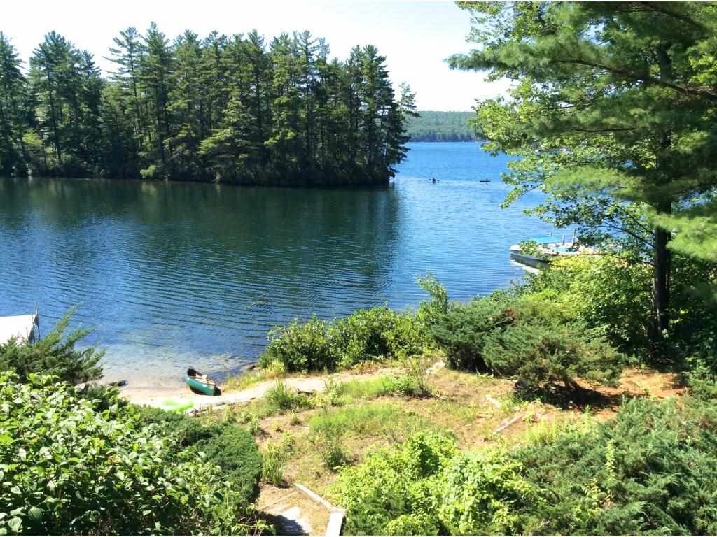 43 N Shore Rd, New Durham, NH 03855 House Rental in New Durham, NH