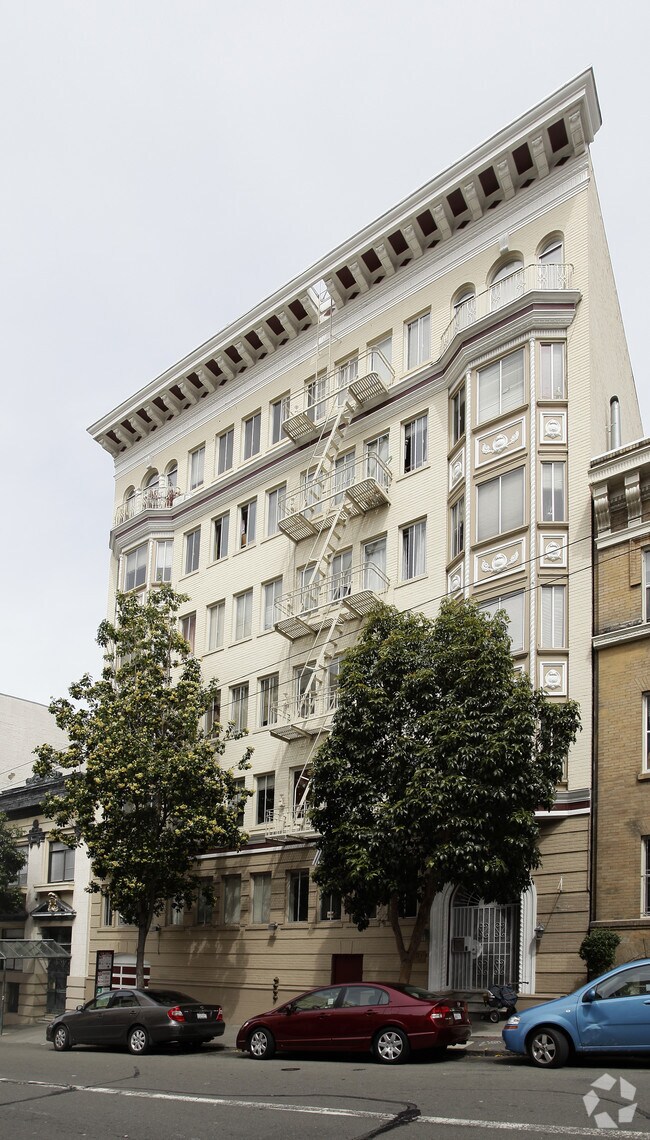 1040 Sutter Apartments San Francisco, CA