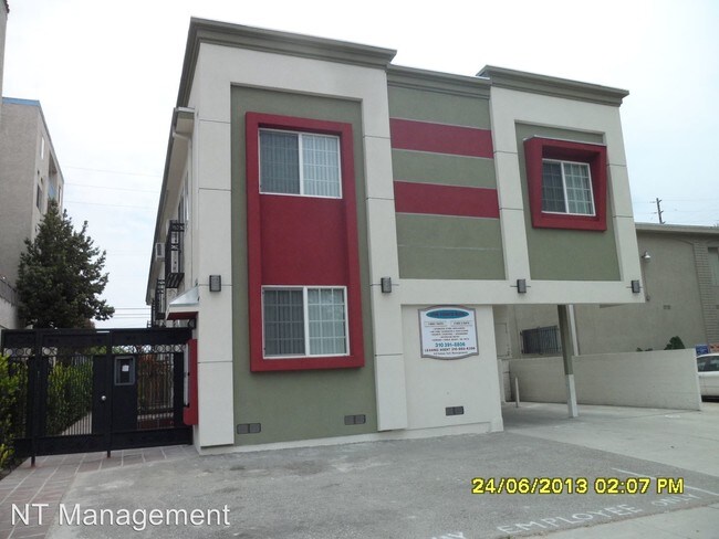 Foto del edificio - 1316 Venice Blvd