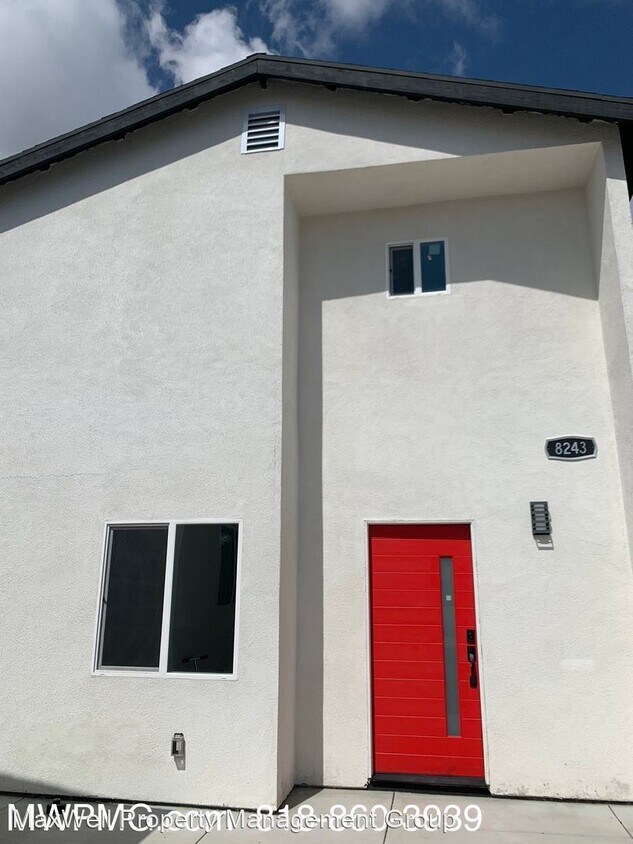 Foto principal - 3 br, 3 bath House - 8243 Morse Ave.