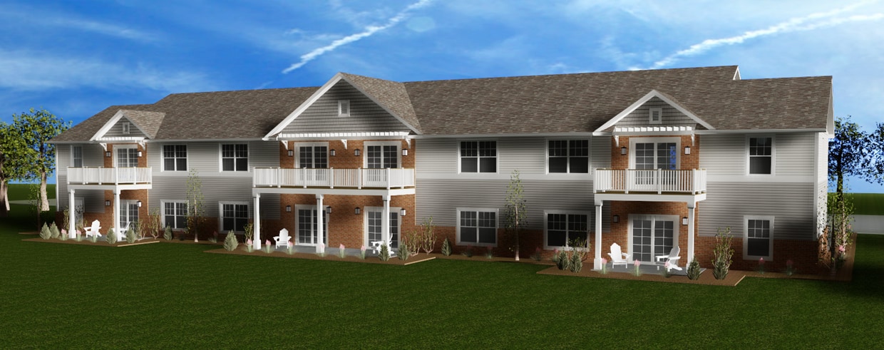 Primary Photo - 2 Bed 2 Bath Plus Den Upper