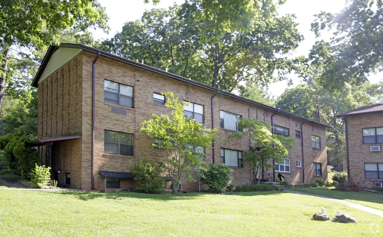 Primary Photo - Kenwood Apartments