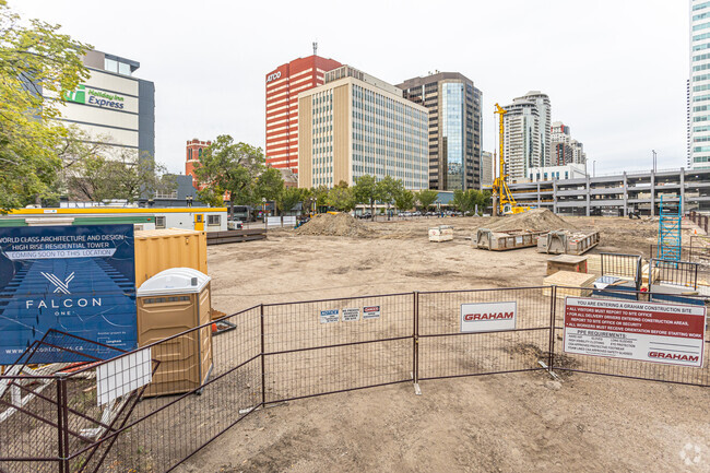 Building Photo - Falcon Towers