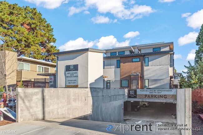 Foto del edificio - 2 br, 3 bath Townhome - 395 Curtner Avenue...
