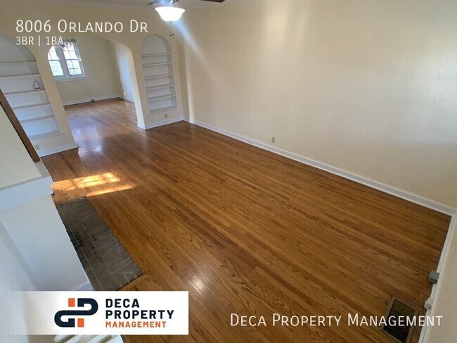 Building Photo - 3 Bedroom 1 Bathroom Apartment