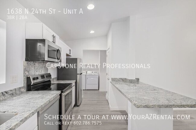 Foto del edificio - 1638 N 24th St