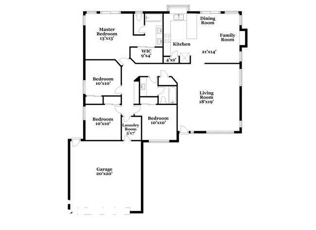 Foto del edificio - 4913 Wind Break Ln