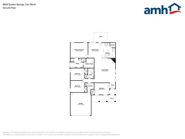 Building Photo - 8629 Garden Springs Dr