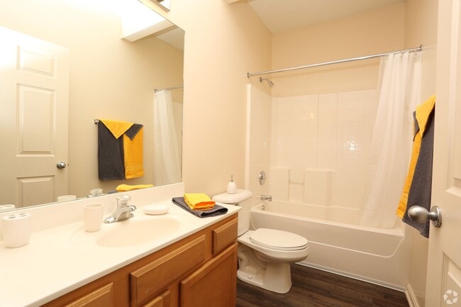 Foto del interior - Garden Gate Apartments