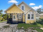 Primary Photo - Deck the halls or the French doors, because this charming century-old single family home is avail...