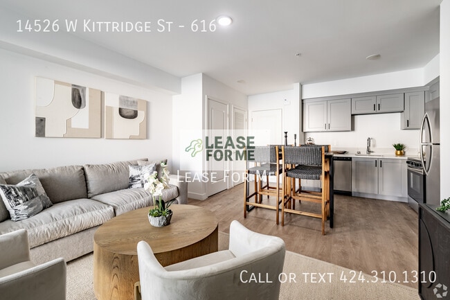 Foto del edificio - 14526 Kittridge St