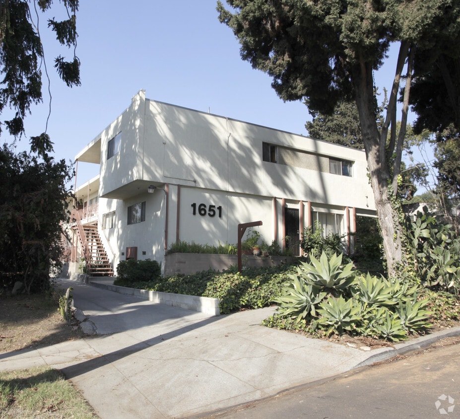1651 Golden Gate Ave, Los Angeles, CA 90026 Apartments in Los Angeles