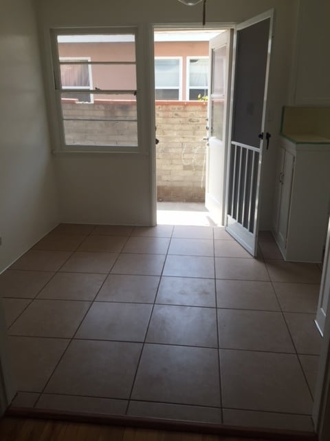 Kitchen/Nook - 11368 Washington Pl