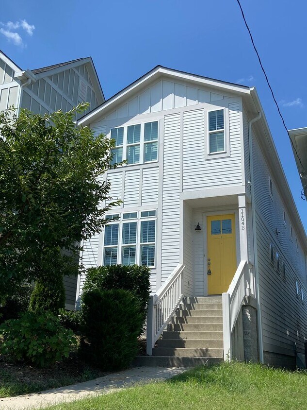 Photo - 1104B W Grove Ave. Nashville, TN 37203