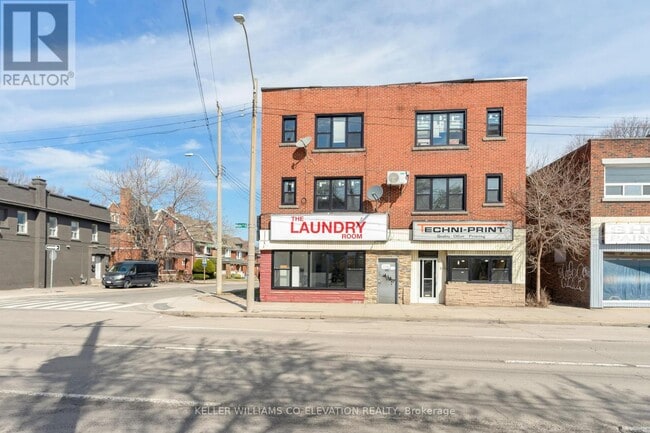 Photo du bâtiment - 133 Prospect St S