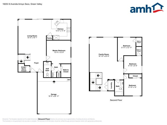 Foto del edificio - 18253 S Avenida Arroyo Seco