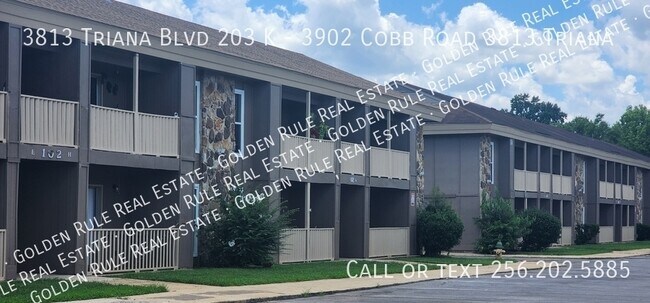 Foto del edificio - 3813 Triana Blvd SW