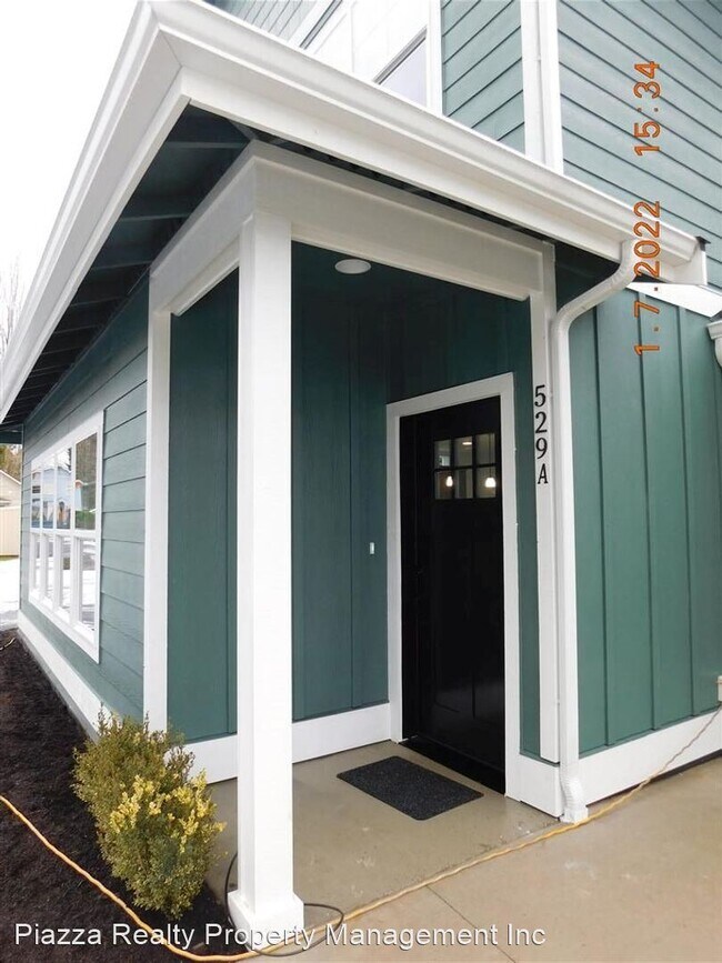 Building Photo - 3 br, 2.5 bath House - 529 Ball Street A